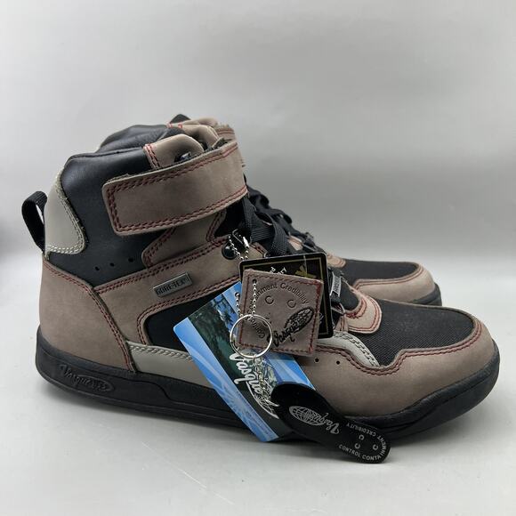 Vasque Gore-Tex Waterproof Boots Men Size 10 Brown Winter Hiking Mid Shoes NEW
